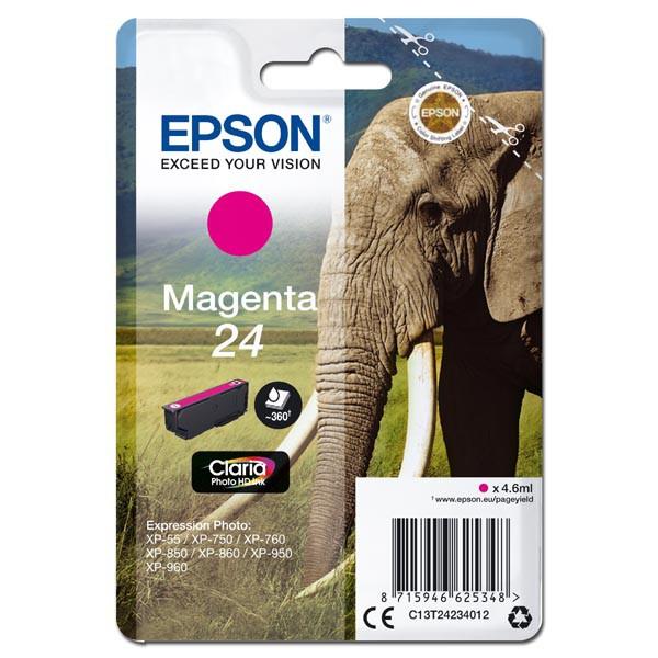 EPSON T2423 (C13T24234012) - originální Epson
