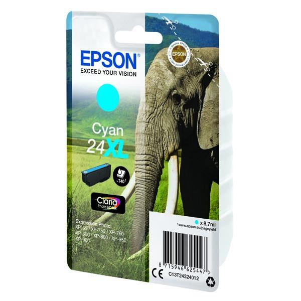 EPSON T2432 (C13T24324012) - originální Epson