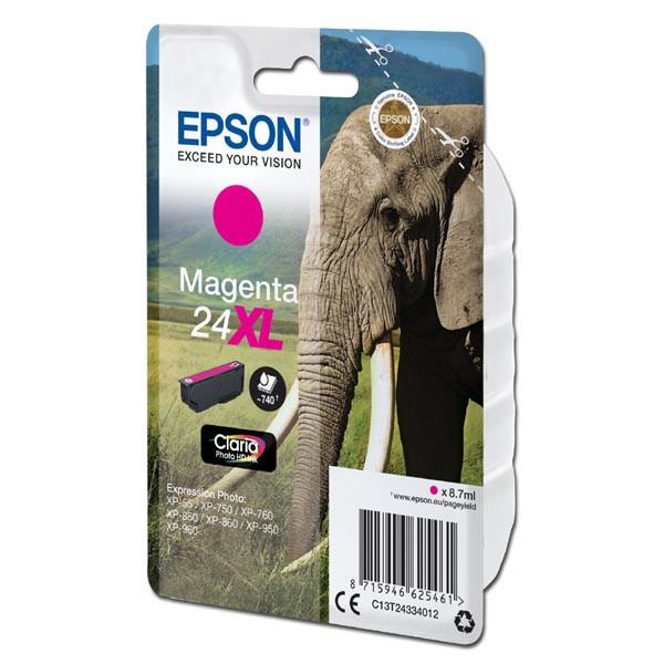 EPSON T2433 (C13T24334012) - originální Epson