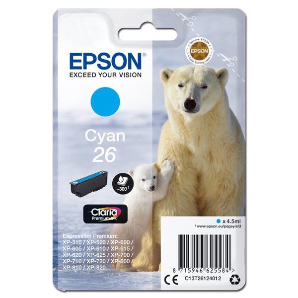 EPSON T2612 (C13T26124012) - originální Epson
