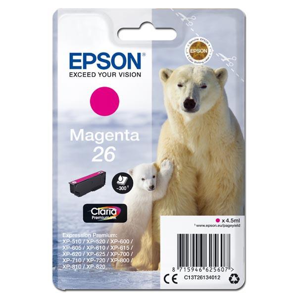 EPSON T2613 (C13T26134012) - originální Epson