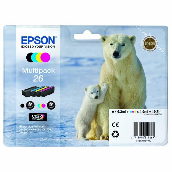 EPSON T2616 (C13T26164020) - originální Epson
