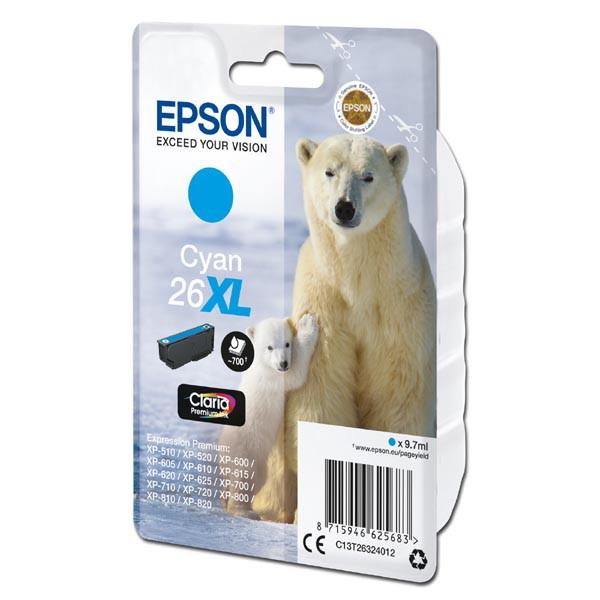 EPSON T2632 (C13T26324012) - originální Epson