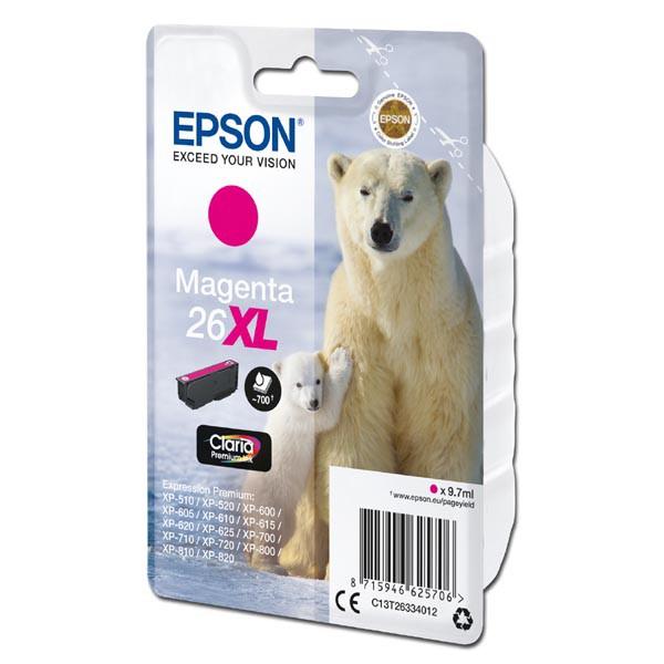 EPSON T2633 (C13T26334012) - originální Epson
