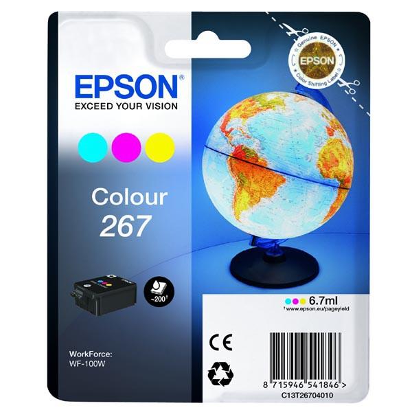 EPSON T2670 (C13T26704010) - originální Epson