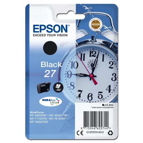 EPSON T2701 (C13T27014012) - originální Epson