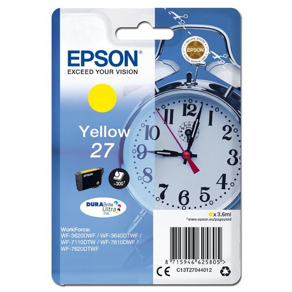 EPSON T2704 (C13T27044012) - originální Epson