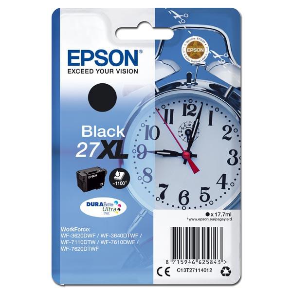 EPSON T2711 (C13T27114012) - originální Epson