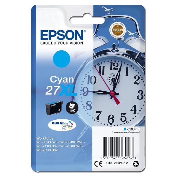 EPSON T2712 (C13T27124012) - originální Epson