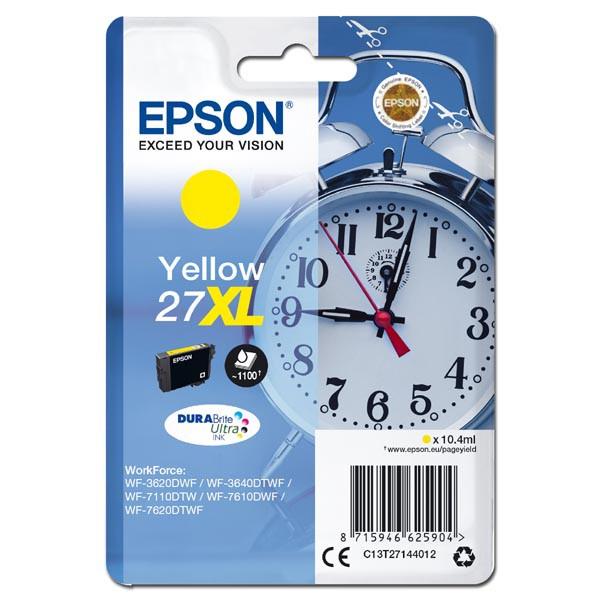 EPSON T2714 (C13T27144012) - originální Epson