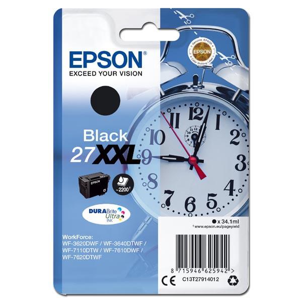 EPSON T2791 (C13T27914012) - originální Epson
