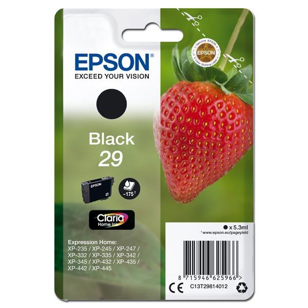 EPSON T2981 (C13T29814012) - originální Epson