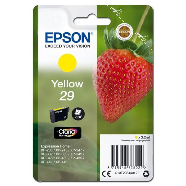 EPSON T2984 (C13T29844012) - originální Epson