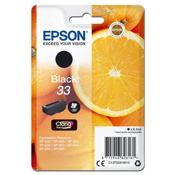 EPSON T3331 (C13T33314012) - originální Epson