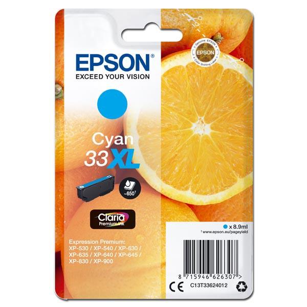 EPSON T3362 (C13T33624012) - originální Epson