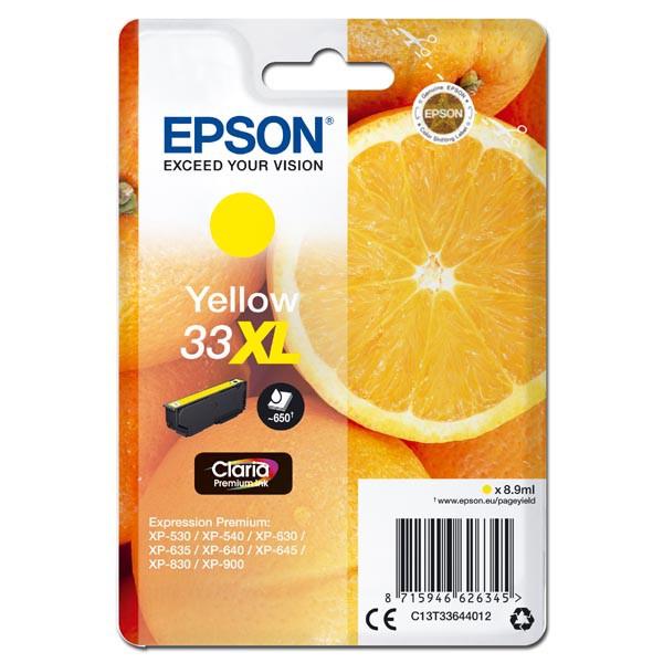 EPSON T3364 (C13T33644012) - originální Epson