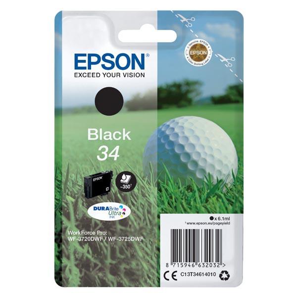 EPSON T3461 (C13T34614010) - originální Epson