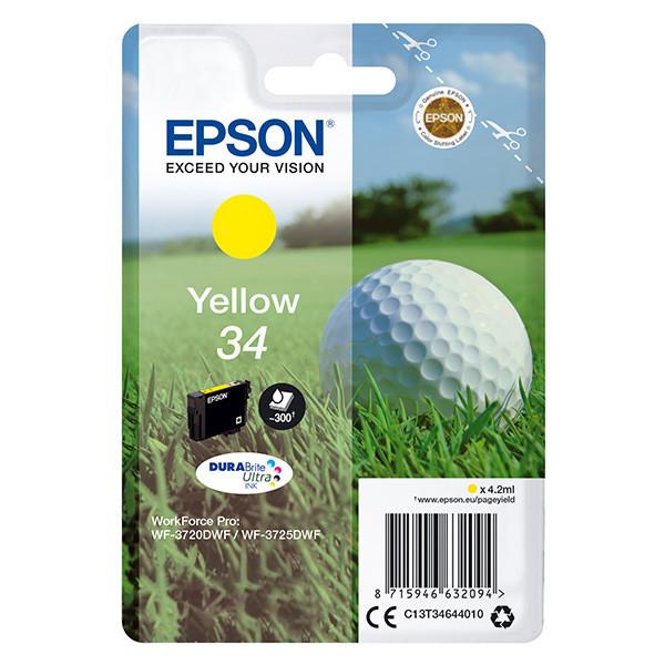 EPSON T3464 (C13T34644020) - originální Epson