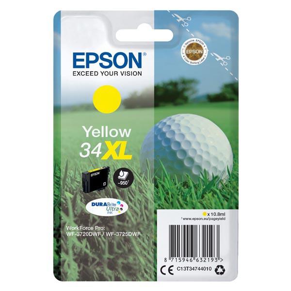 EPSON T3474 (C13T34744010) - originální Epson