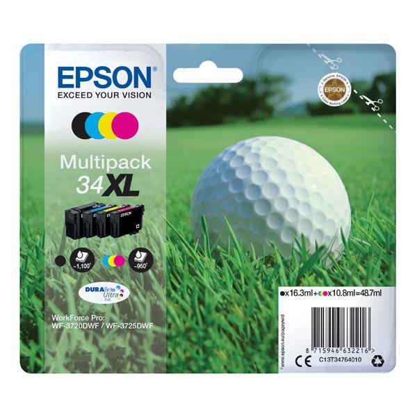EPSON T3476 (C13T34764010) - originální Epson
