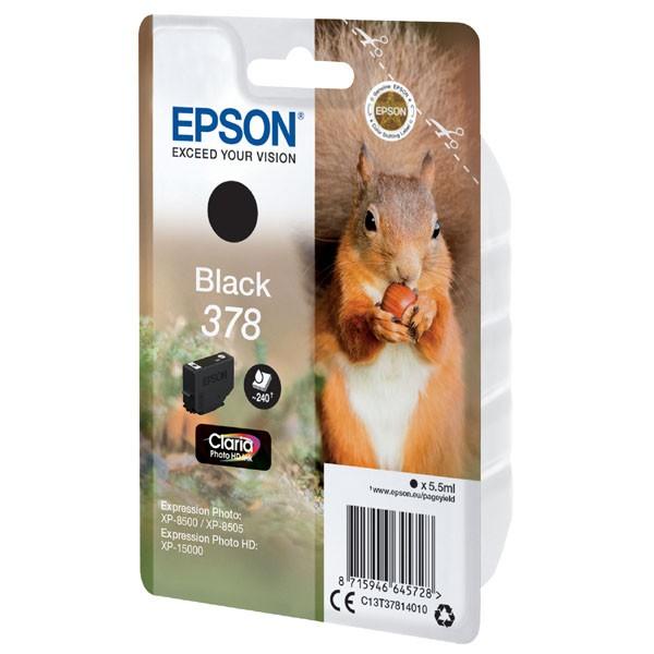 EPSON T3781 (C13T37814010) - originální Epson