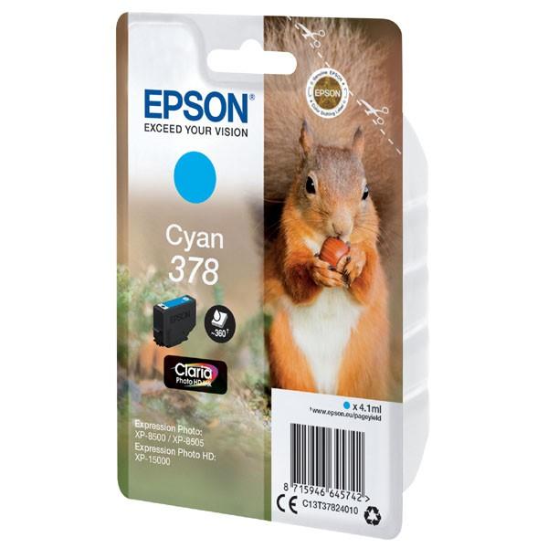 EPSON T3782 (C13T37824010) - originální Epson