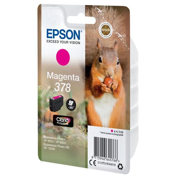 EPSON T3783 (C13T37834010) - originální Epson