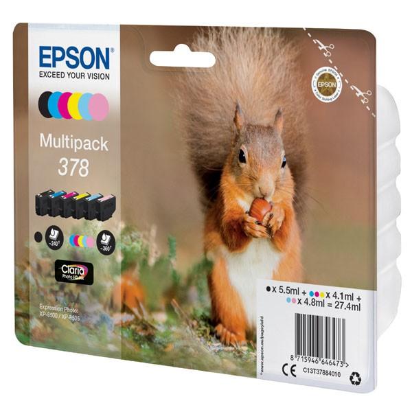 EPSON T3788 (C13T37884010) - originální Epson