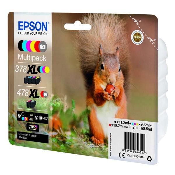 EPSON T379D (C13T379D4010) - originální Epson