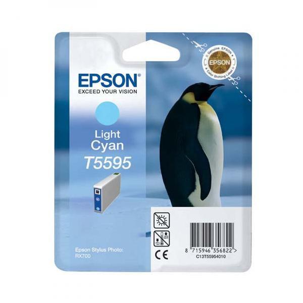 EPSON T5595 (C13T55954010) - originální Epson