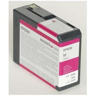 EPSON T5803 (C13T580300) - originální Epson