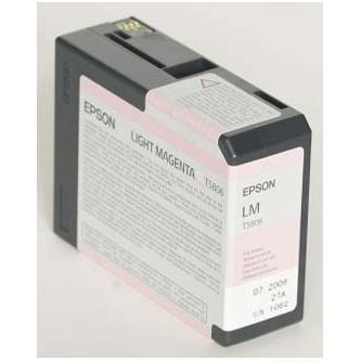 EPSON T5806 (C13T580600) - originální Epson