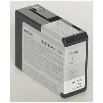 EPSON T5807 (C13T580700) - originální Epson