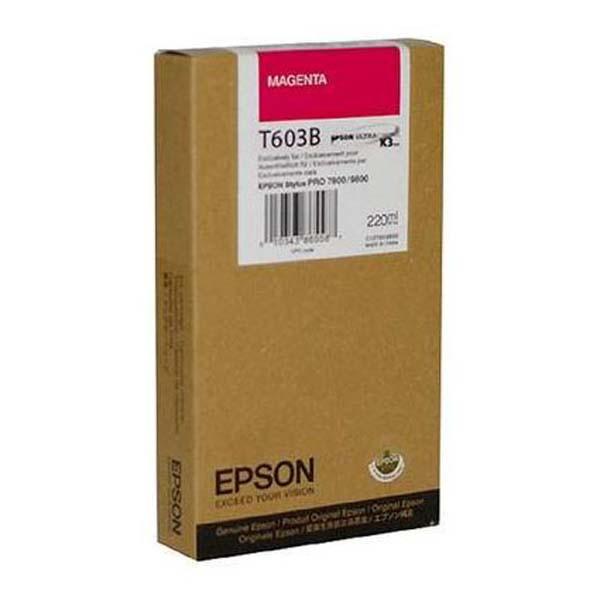 EPSON T603B (C13T603B00) - originální Epson