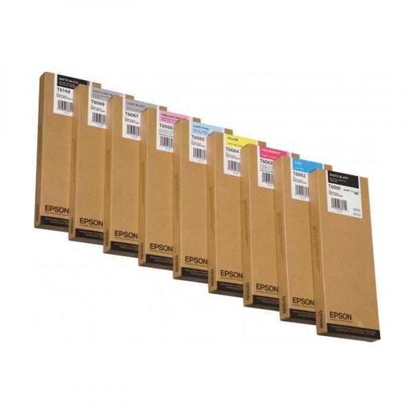 EPSON T6063 (C13T606300) - originální Epson