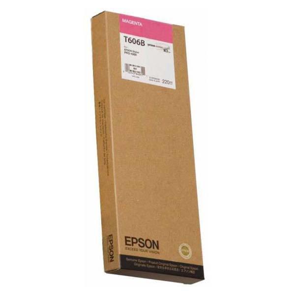 EPSON T606B (C13T606B00) - originální Epson