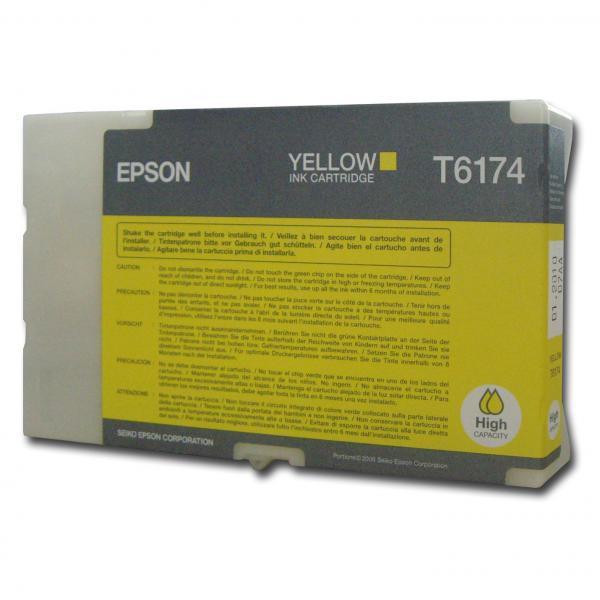 EPSON T6174 (C13T617400) - originální Epson
