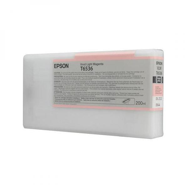 EPSON T6536 (C13T653600) - originální Epson