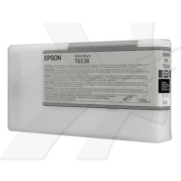 EPSON T6538 (C13T653800) - originální Epson