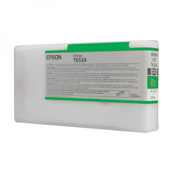 EPSON T653B (C13T653B00) - originální Epson