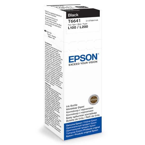 EPSON T6641 (C13T66414A) - originální Epson