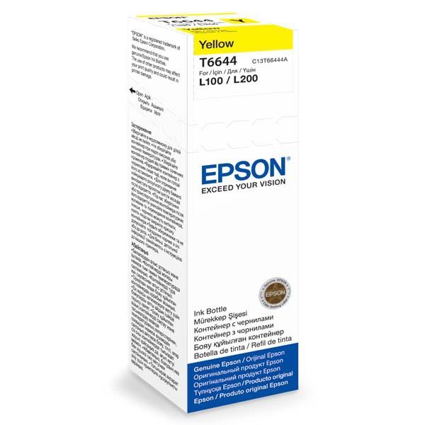 EPSON T6644 (C13T66444A) - originální Epson