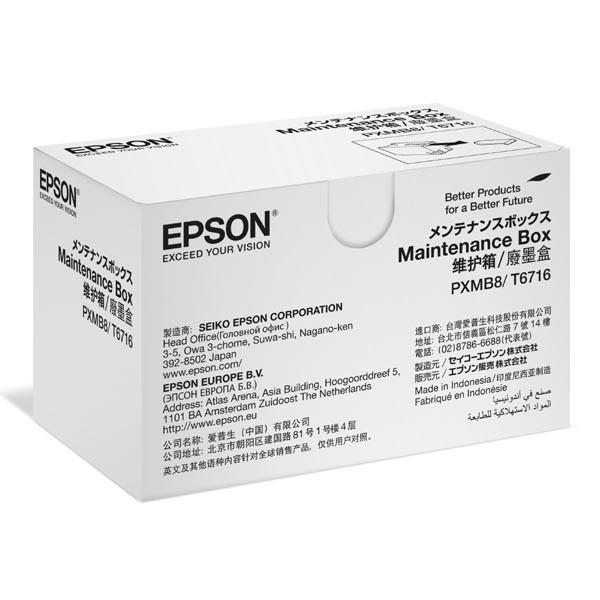 EPSON T6716 (C13T671600) - originální Epson