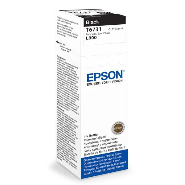 EPSON T6731 (C13T67314A) - originální Epson