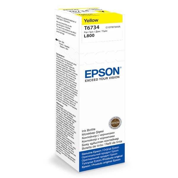 EPSON T6734 (C13T67344A) - originální Epson