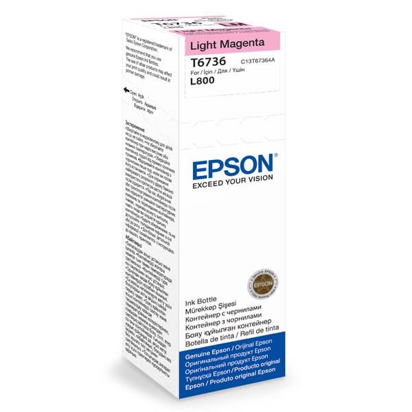 EPSON T6736 (C13T67364A) - originální Epson