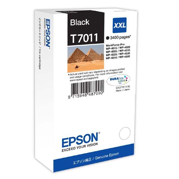 EPSON T7011 (C13T70114010) - originální Epson