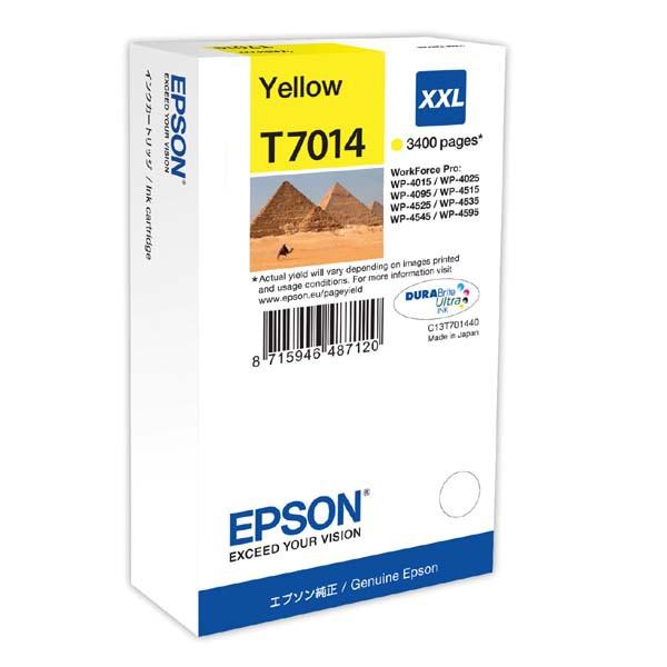 EPSON T7014 (C13T70144010) - originální Epson