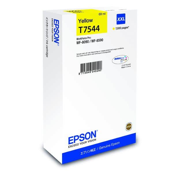 EPSON T7544 (C13T754440) - originální Epson