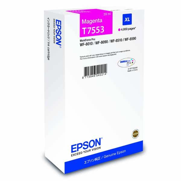 EPSON T7553 (C13T755340) - originální Epson
